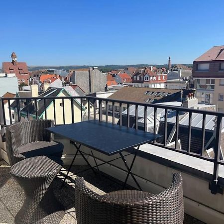Residence Ascot 7 Pers Le Touquet ภายนอก รูปภาพ