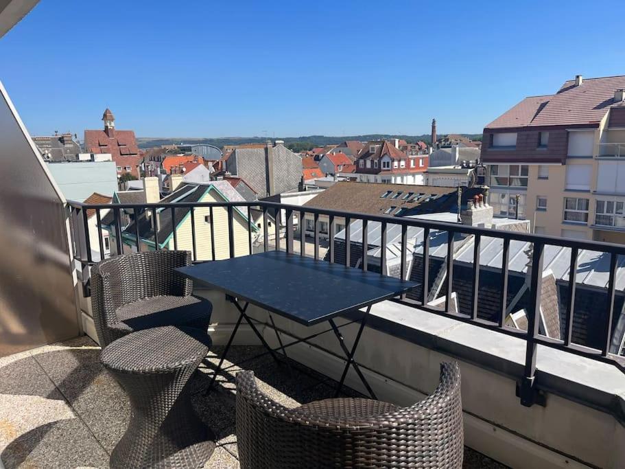 Residence Ascot 7 Pers Le Touquet ภายนอก รูปภาพ