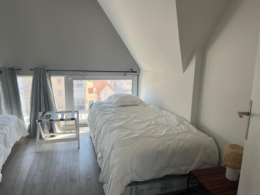 Residence Ascot 7 Pers Le Touquet ภายนอก รูปภาพ