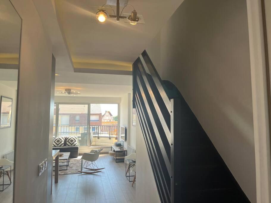 Residence Ascot 7 Pers Le Touquet ภายนอก รูปภาพ