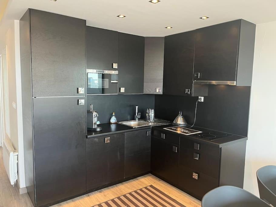 Residence Ascot 7 Pers Le Touquet ภายนอก รูปภาพ