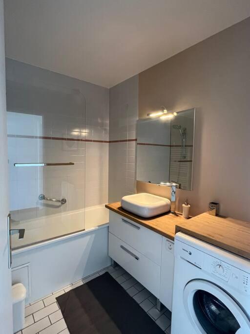 Residence Ascot 7 Pers Le Touquet ภายนอก รูปภาพ
