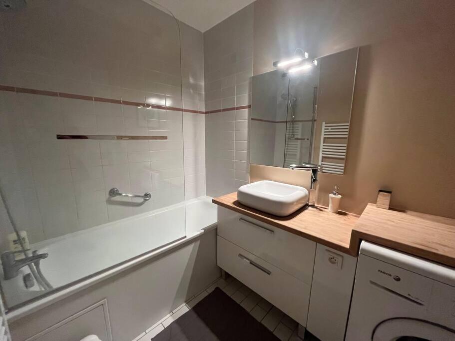 Residence Ascot 7 Pers Le Touquet ภายนอก รูปภาพ
