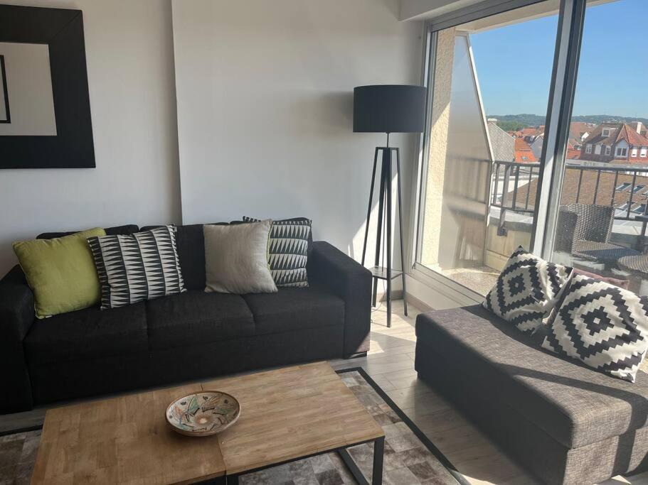 Residence Ascot 7 Pers Le Touquet ภายนอก รูปภาพ