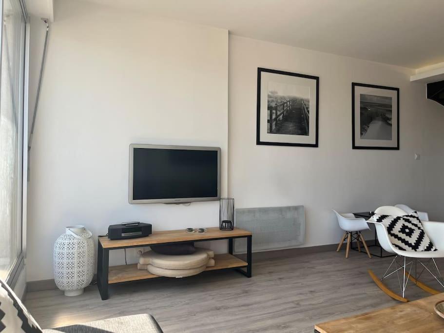 Residence Ascot 7 Pers Le Touquet ภายนอก รูปภาพ