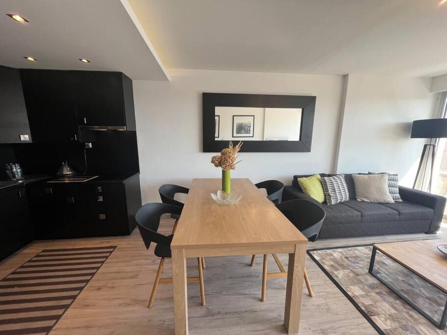 Residence Ascot 7 Pers Le Touquet ภายนอก รูปภาพ