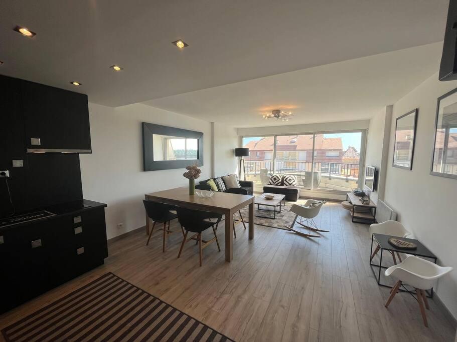 Residence Ascot 7 Pers Le Touquet ภายนอก รูปภาพ